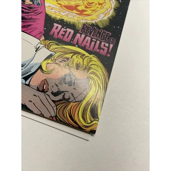 JONNI THUNDER 2  Mini Series 1985 - Picture 4 of 11